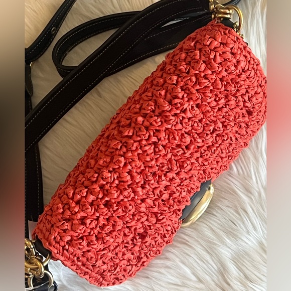 CA032 - Coach Soft Tabby Shoulder Bag - Picture 9 of 15